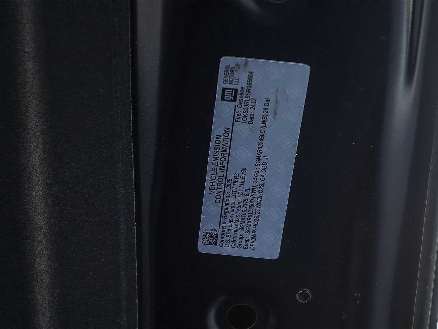 Thumbnail: 2025 GMC Yukon XL - 30