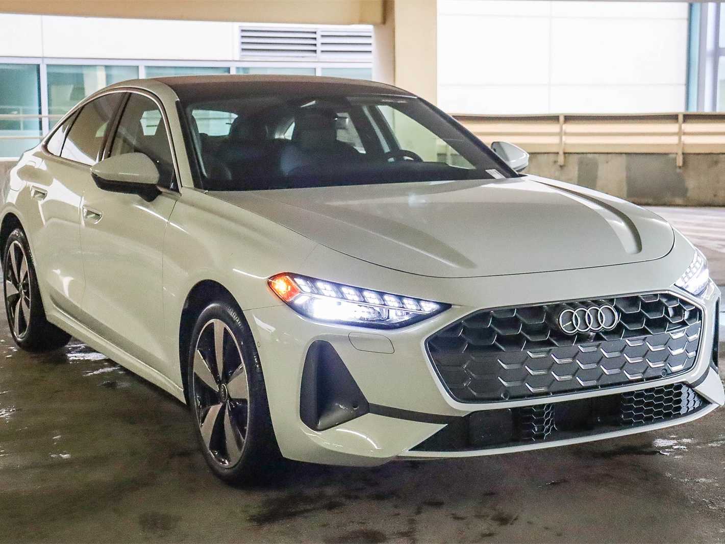 Thumbnail: 2025 Audi A5 - 3