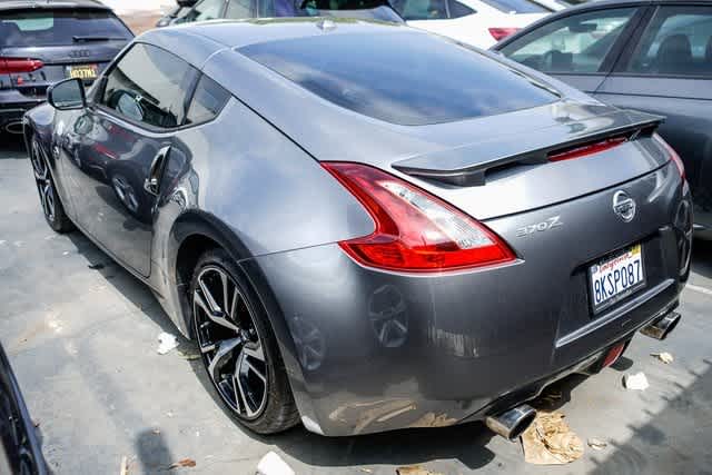 2020 Nissan 370Z Sport Touring photo 2