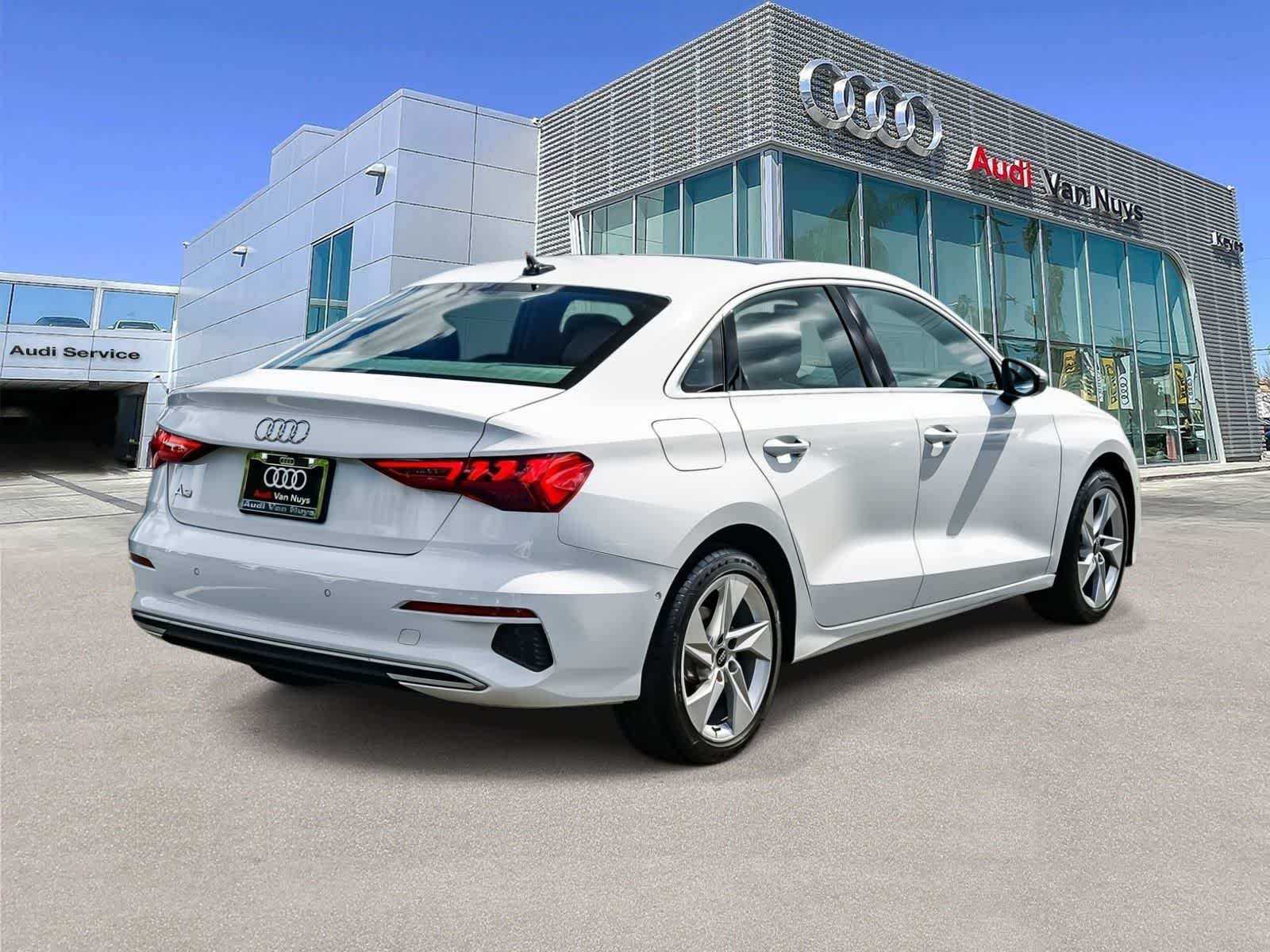 Thumbnail: 2023 Audi A3 - 4
