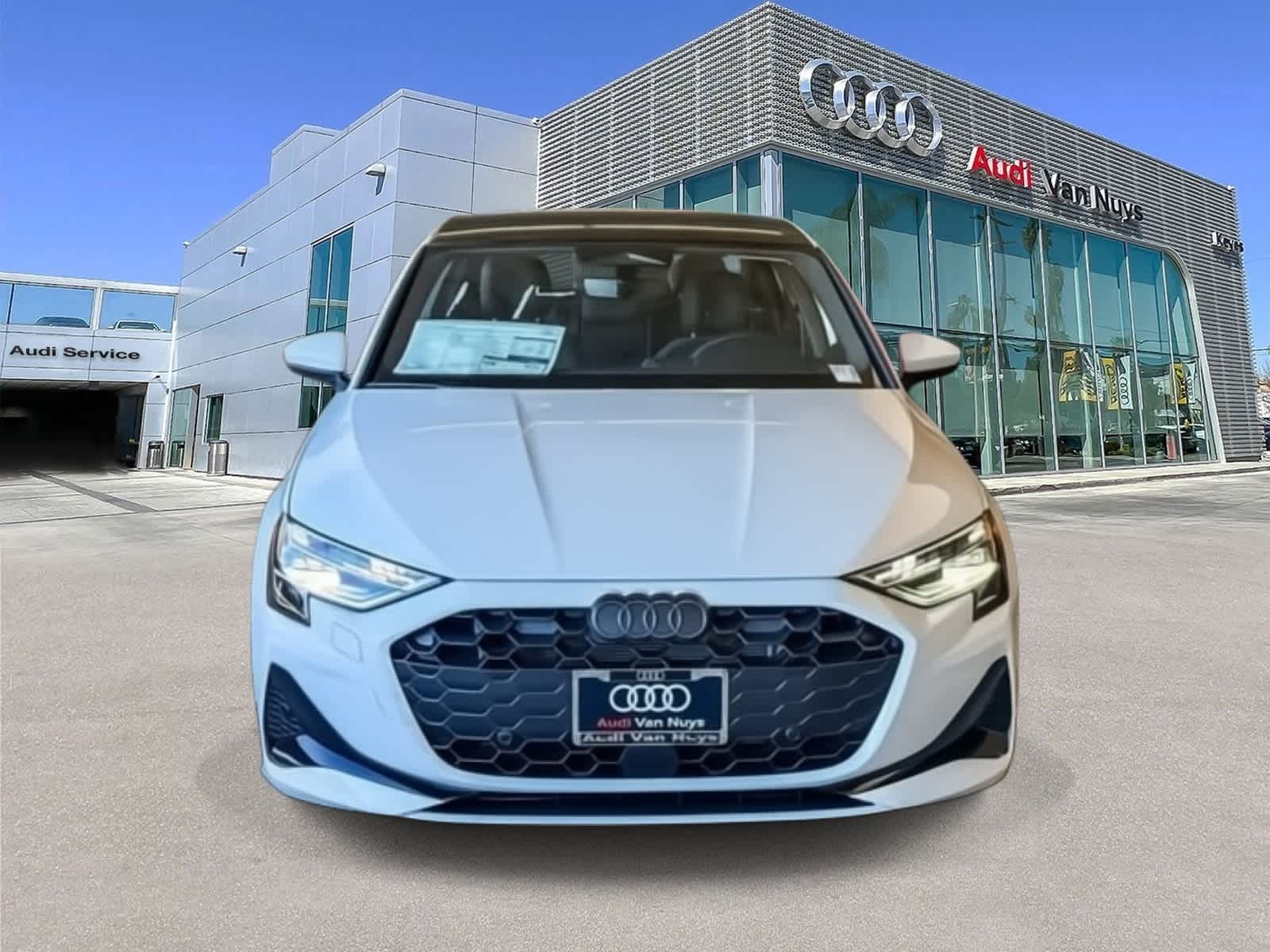 Thumbnail: 2026 Audi A3 - 2