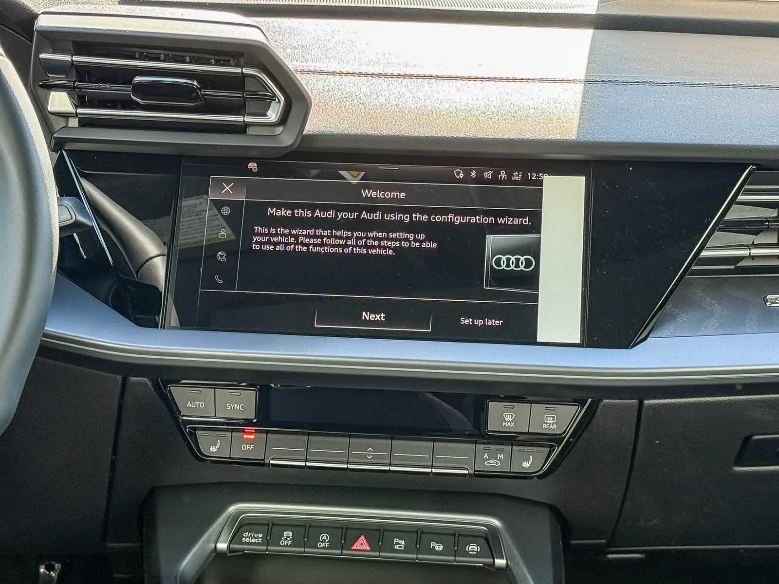 Thumbnail: 2026 Audi A3 - 14