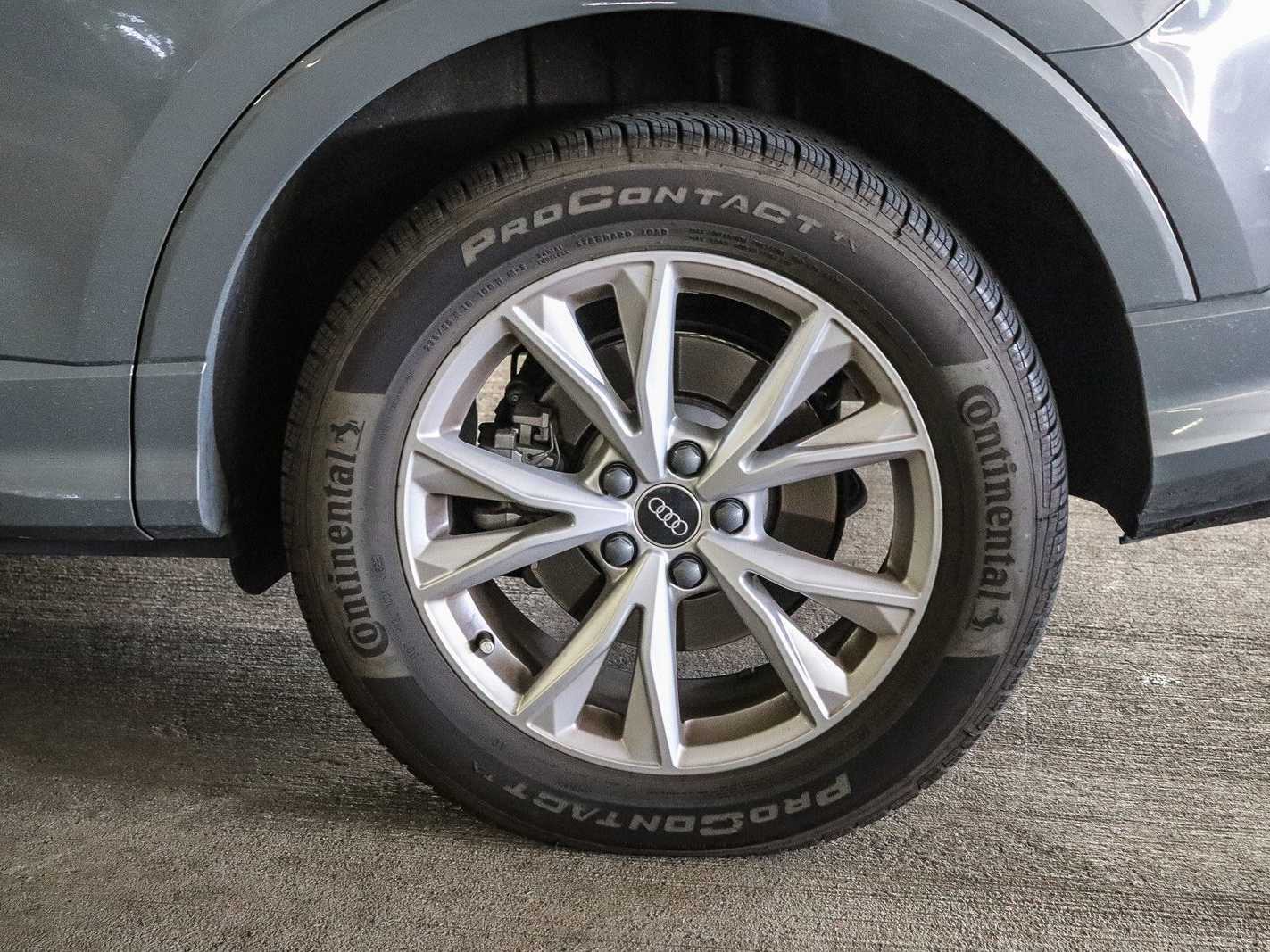 Thumbnail: 2022 Audi Q3 - 9