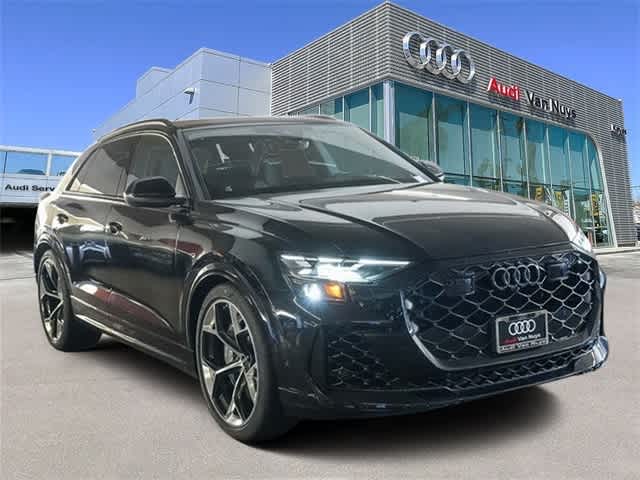 Thumbnail: 2025 Audi RS Q8 - 5