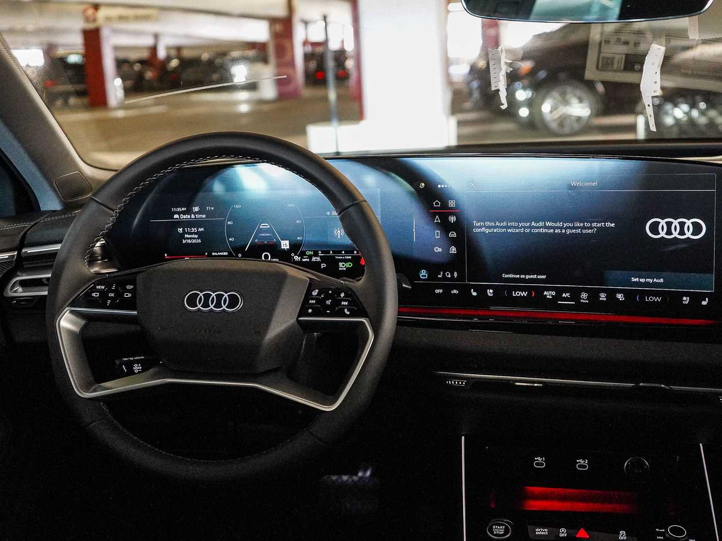 Thumbnail: 2026 Audi A6 - 13