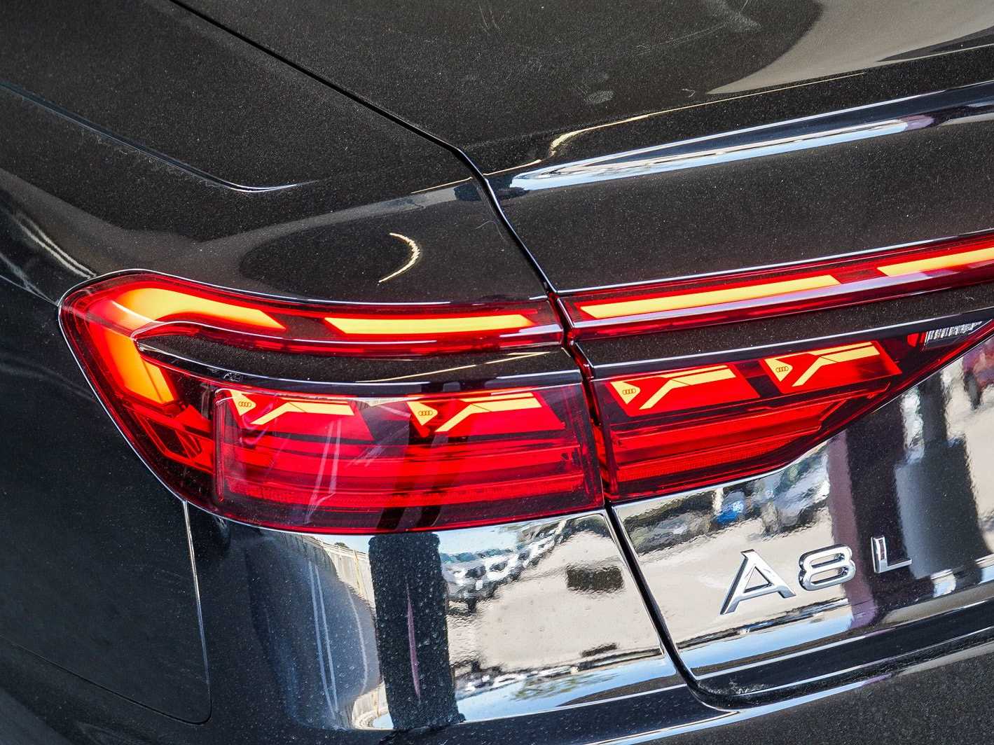 Thumbnail: 2026 Audi A8 - 7