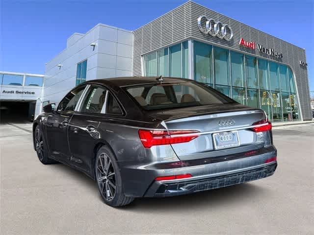 Thumbnail: 2025 Audi A6 - 6