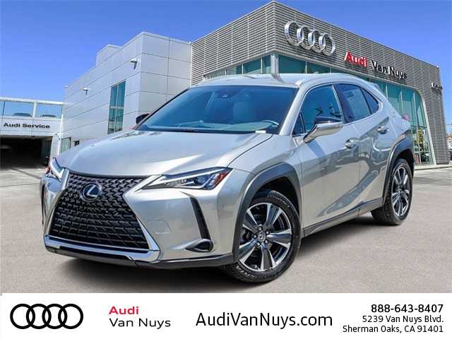 2020 Lexus UX 200 -
                  Sherman Oaks, CA