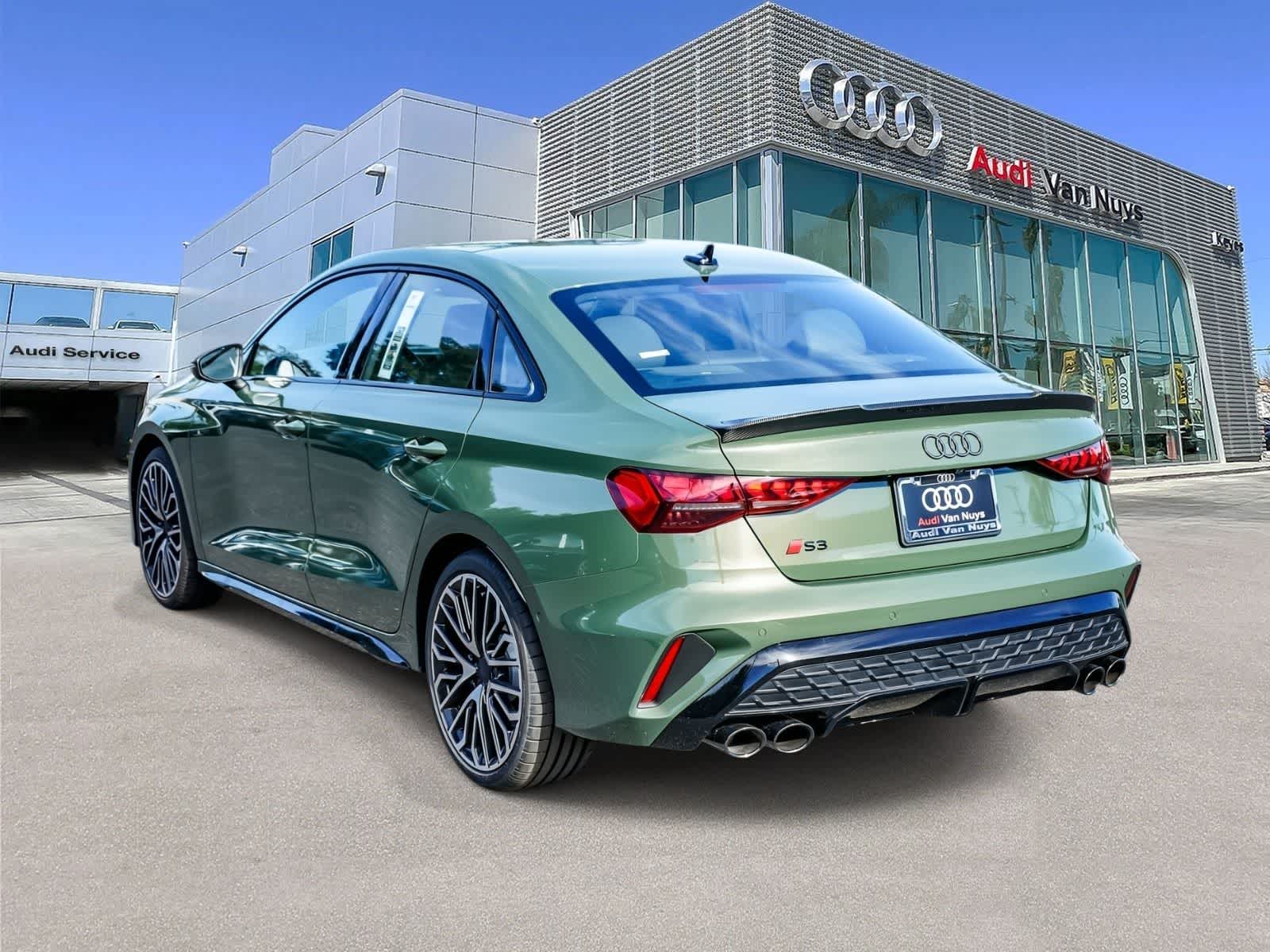 Thumbnail: 2026 Audi S3 - 2