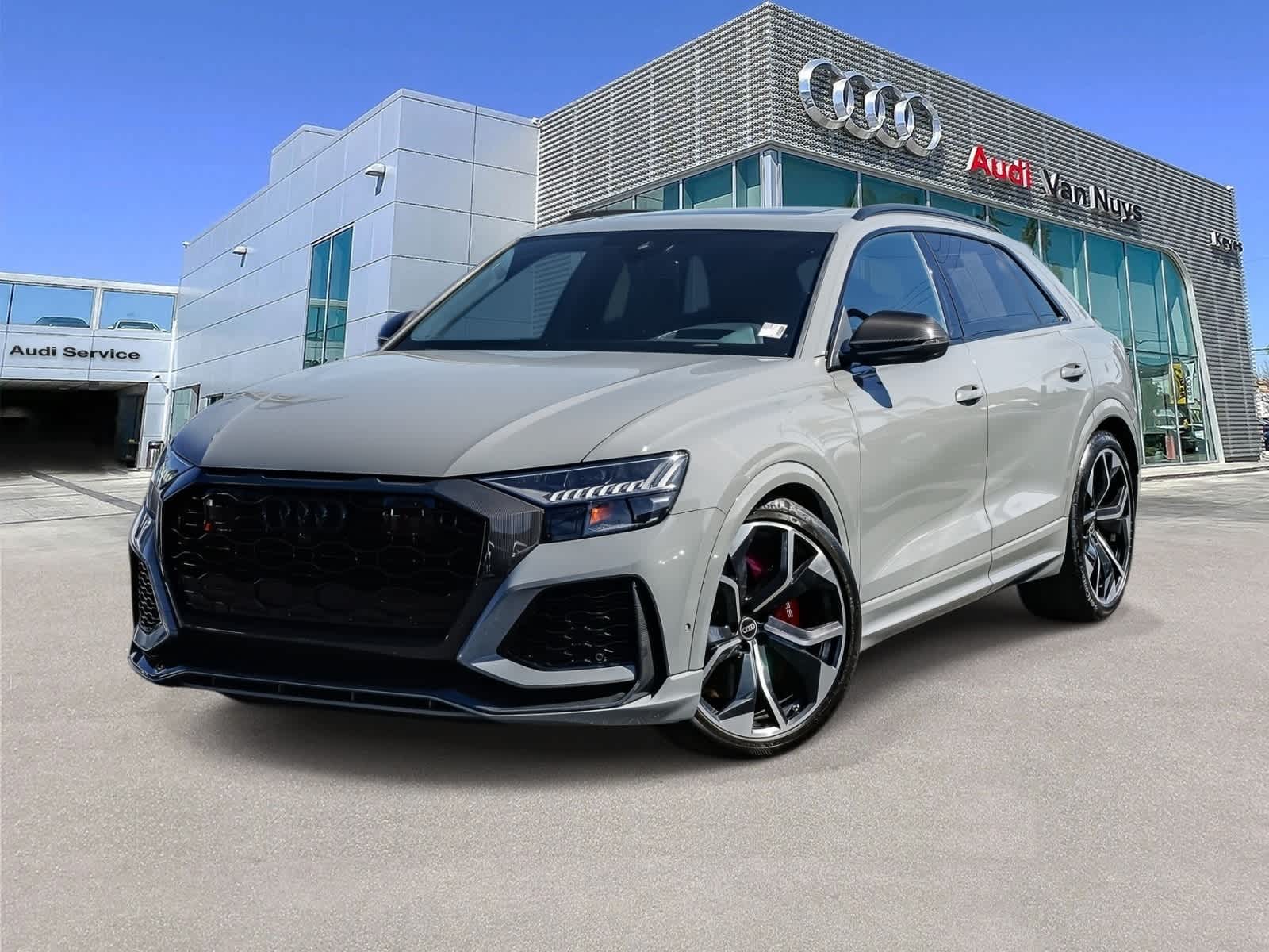 2023 Audi RS Q8  -
                  Sherman Oaks, CA