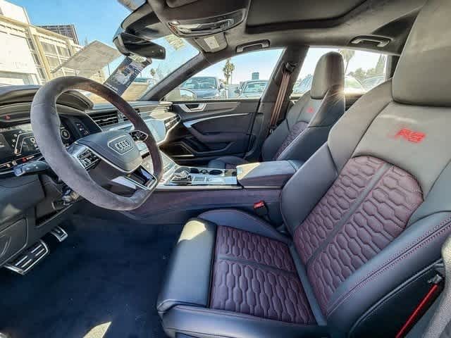 Thumbnail: 2026 Audi RS 7 - 19