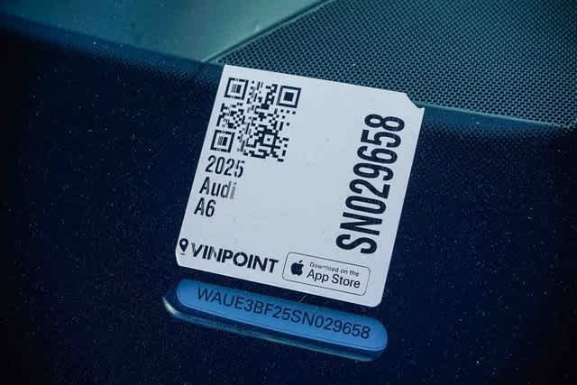 Thumbnail: 2025 Audi A6 - 29