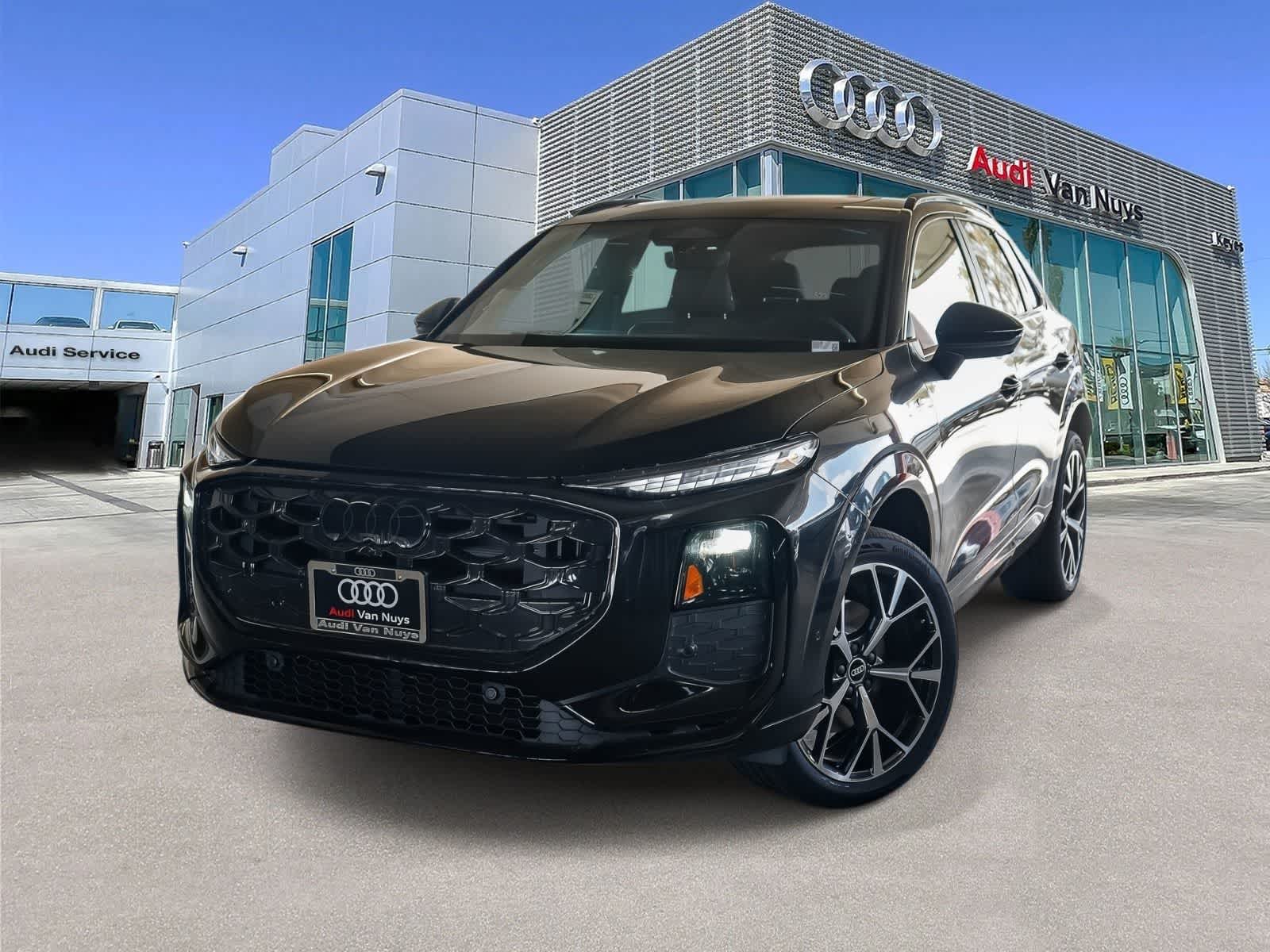 Thumbnail: 2026 Audi Q3 - 1