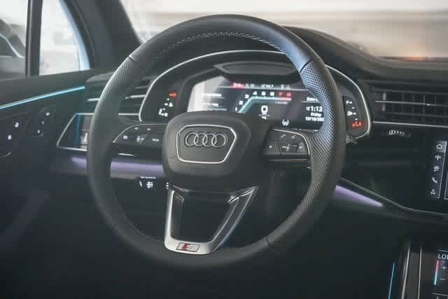 Thumbnail: 2025 Audi SQ7 - 20