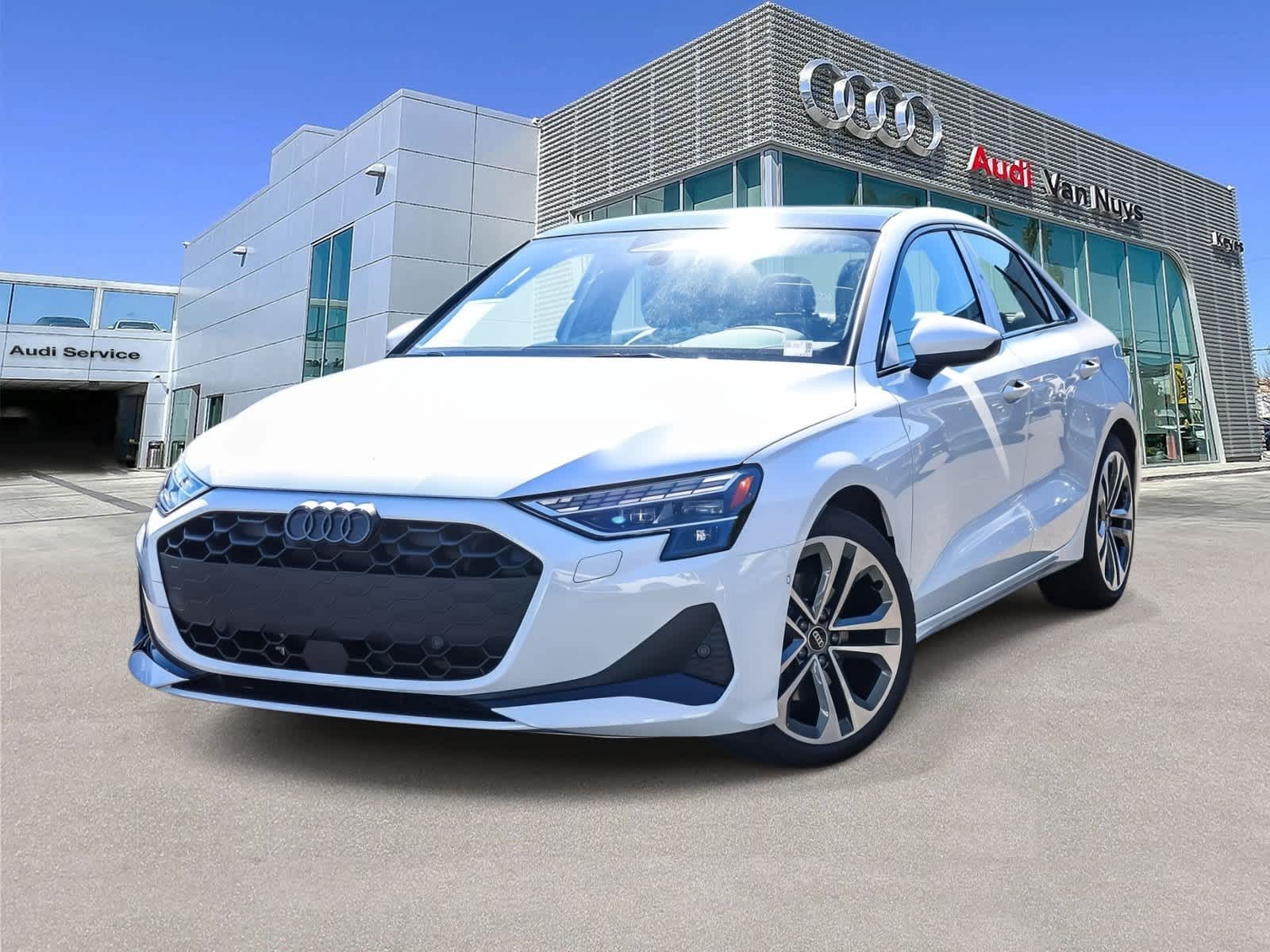 2026 Audi A3 Premium