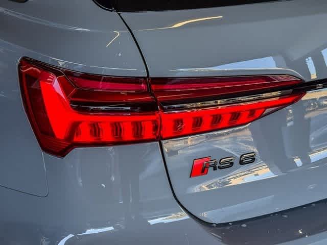 Thumbnail: 2026 Audi RS 6 - 7