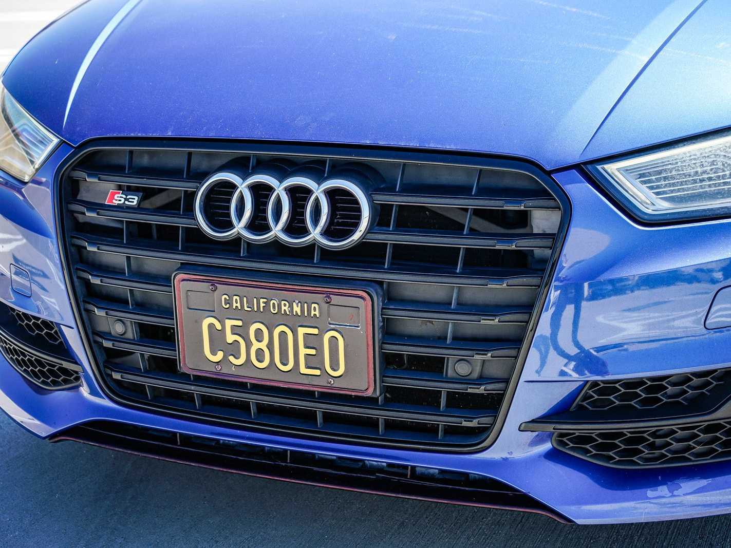 Thumbnail: 2016 Audi S3 - 8