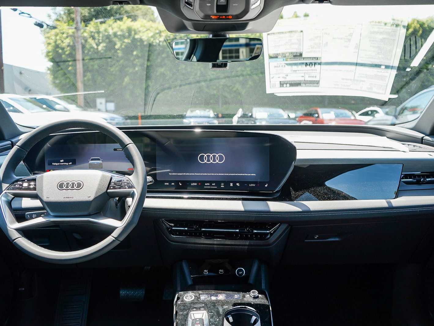 Thumbnail: 2027 Audi Q6 e-tron - 12