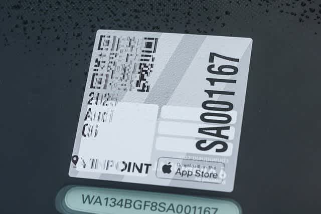 Thumbnail: 2025 Audi Q6 e-tron - 28