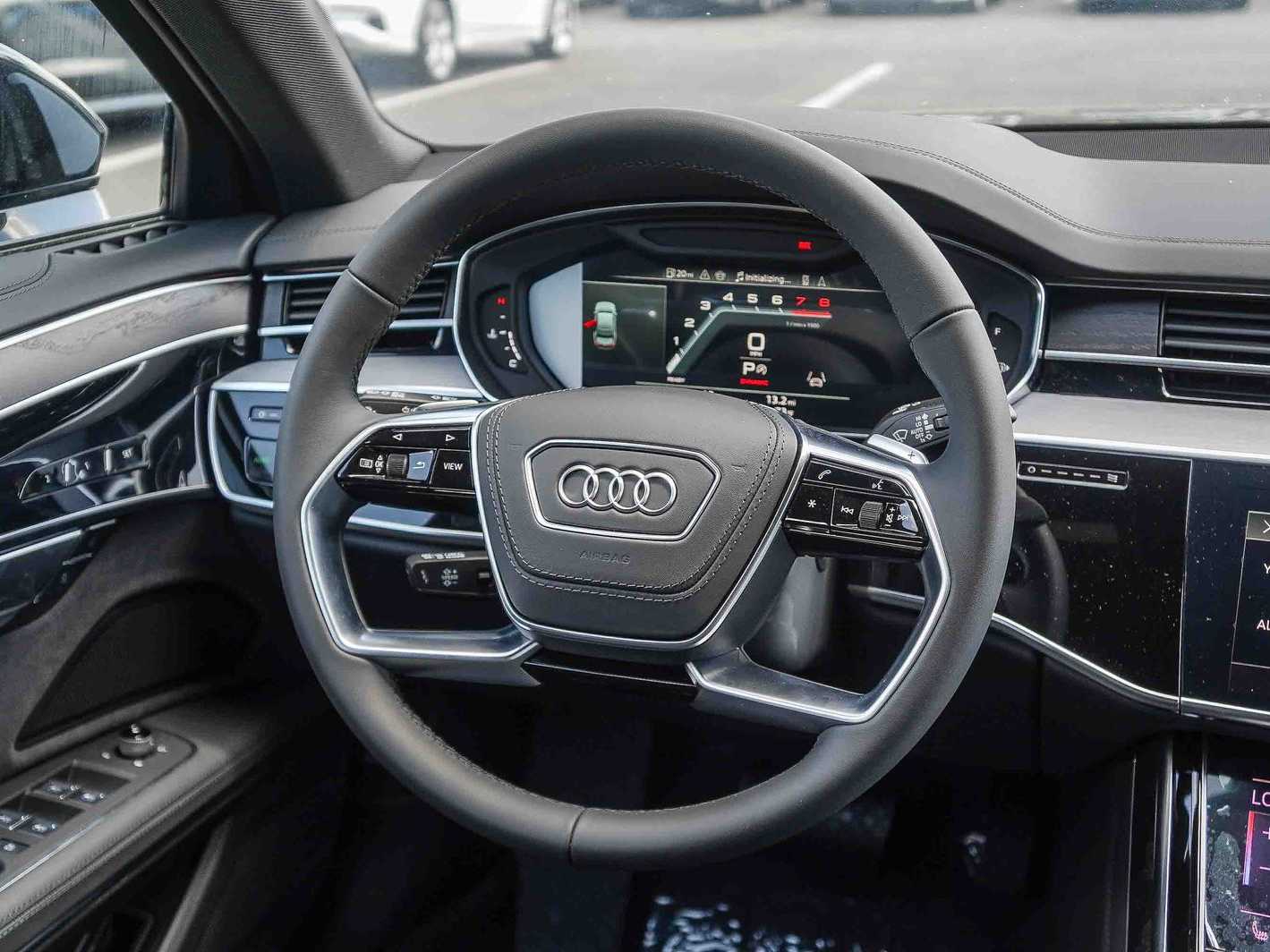 Thumbnail: 2026 Audi A8 - 15