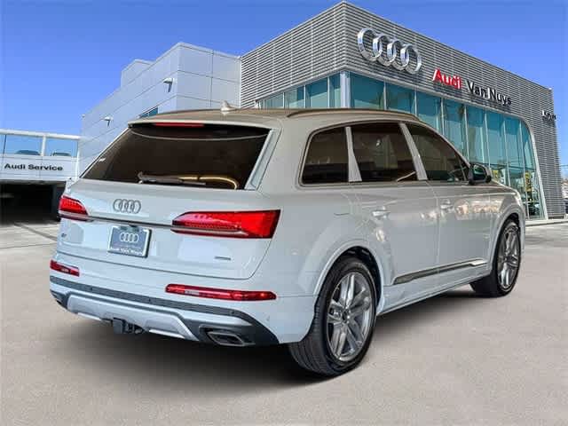 Thumbnail: 2025 Audi Q7 - 4