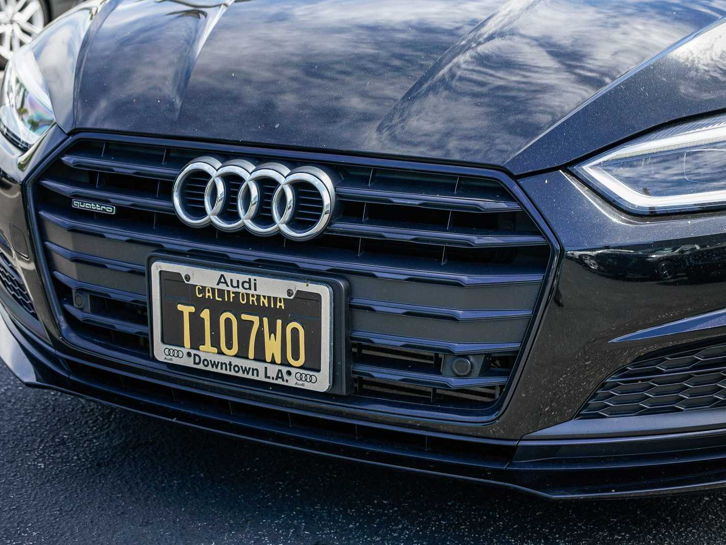 Thumbnail: 2019 Audi A5 - 8