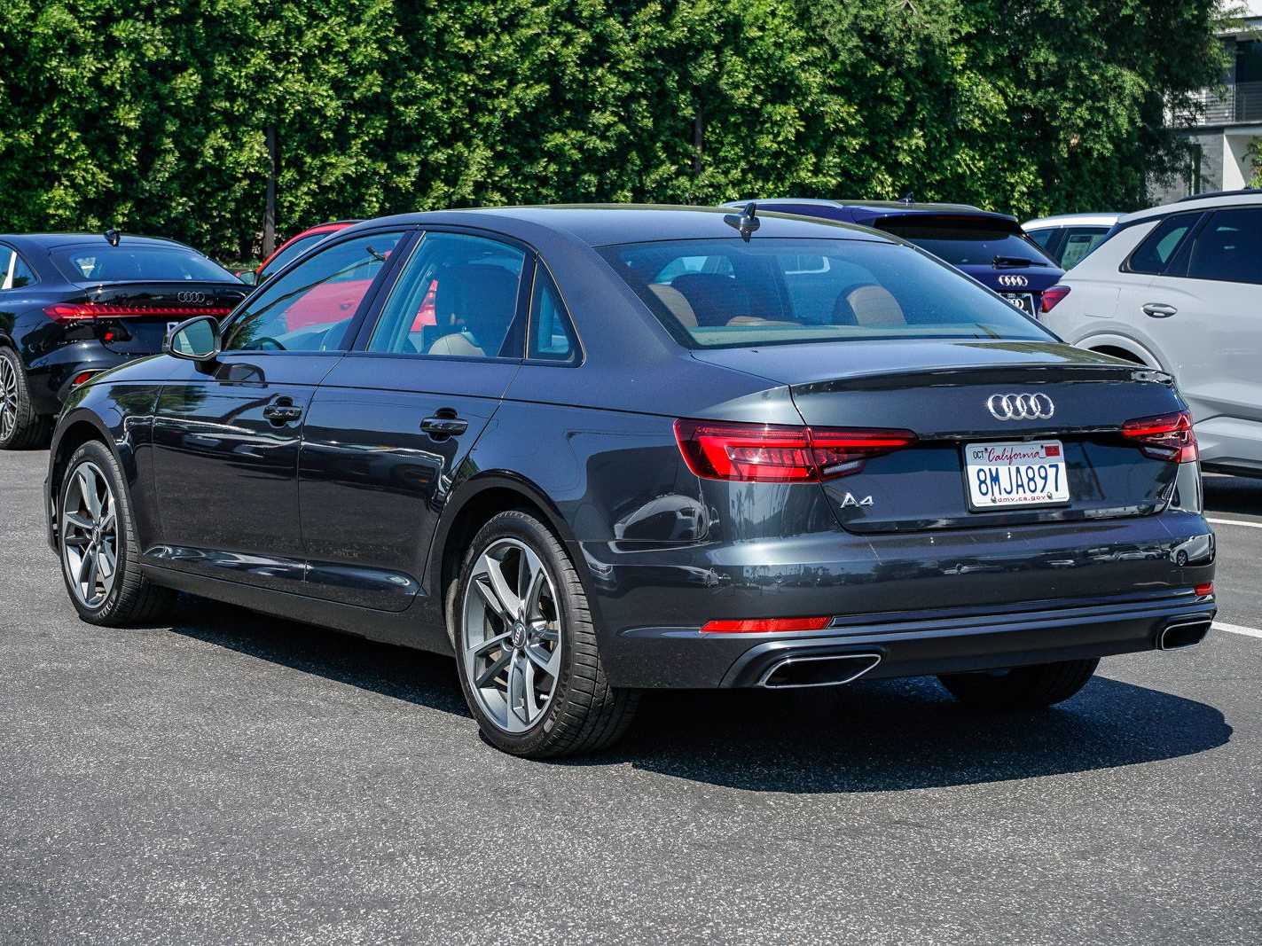 Thumbnail: 2019 Audi A4 - 2