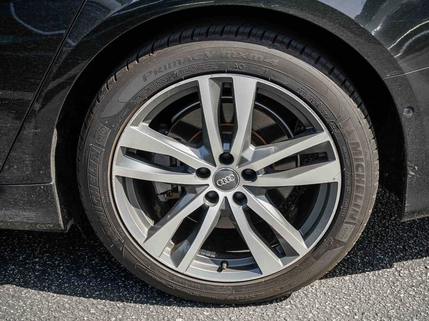 Thumbnail: 2019 Audi A6 - 10