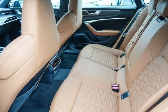 Thumbnail: 2025 Audi RS 7 - 29