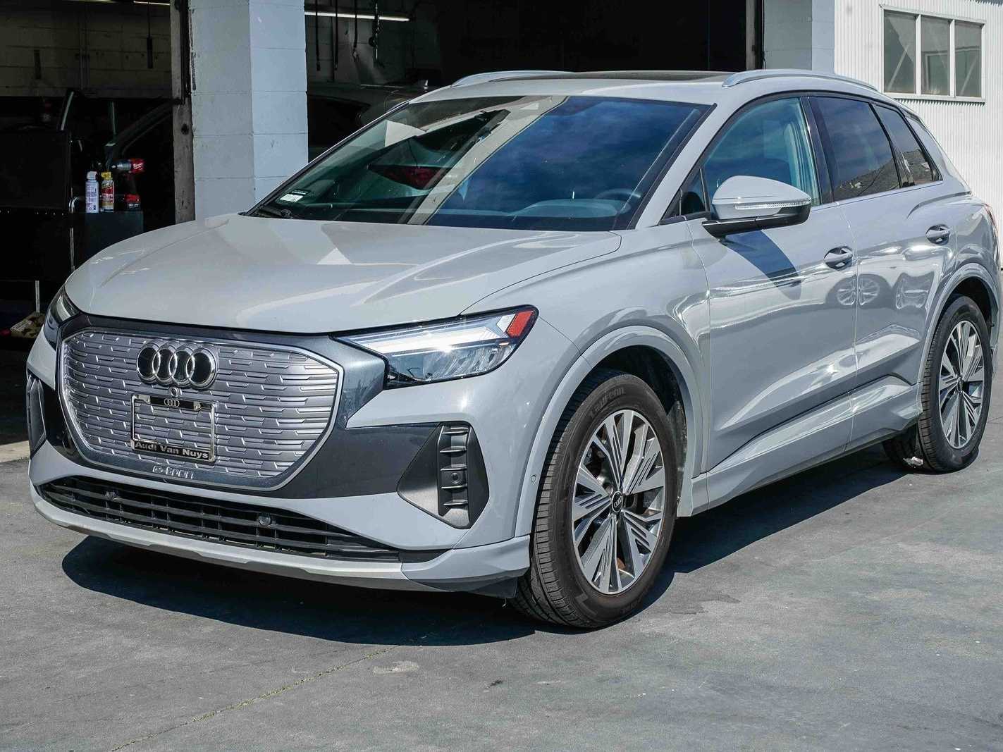 2023 Audi Q4 e-tron Premium Plus -
                  Sherman Oaks, CA
