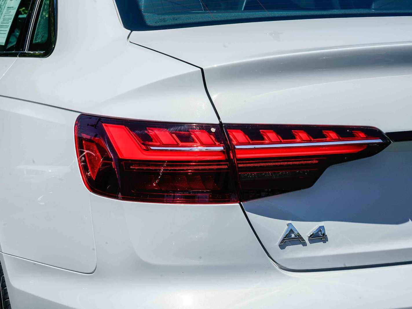 Thumbnail: 2023 Audi A4 - 9