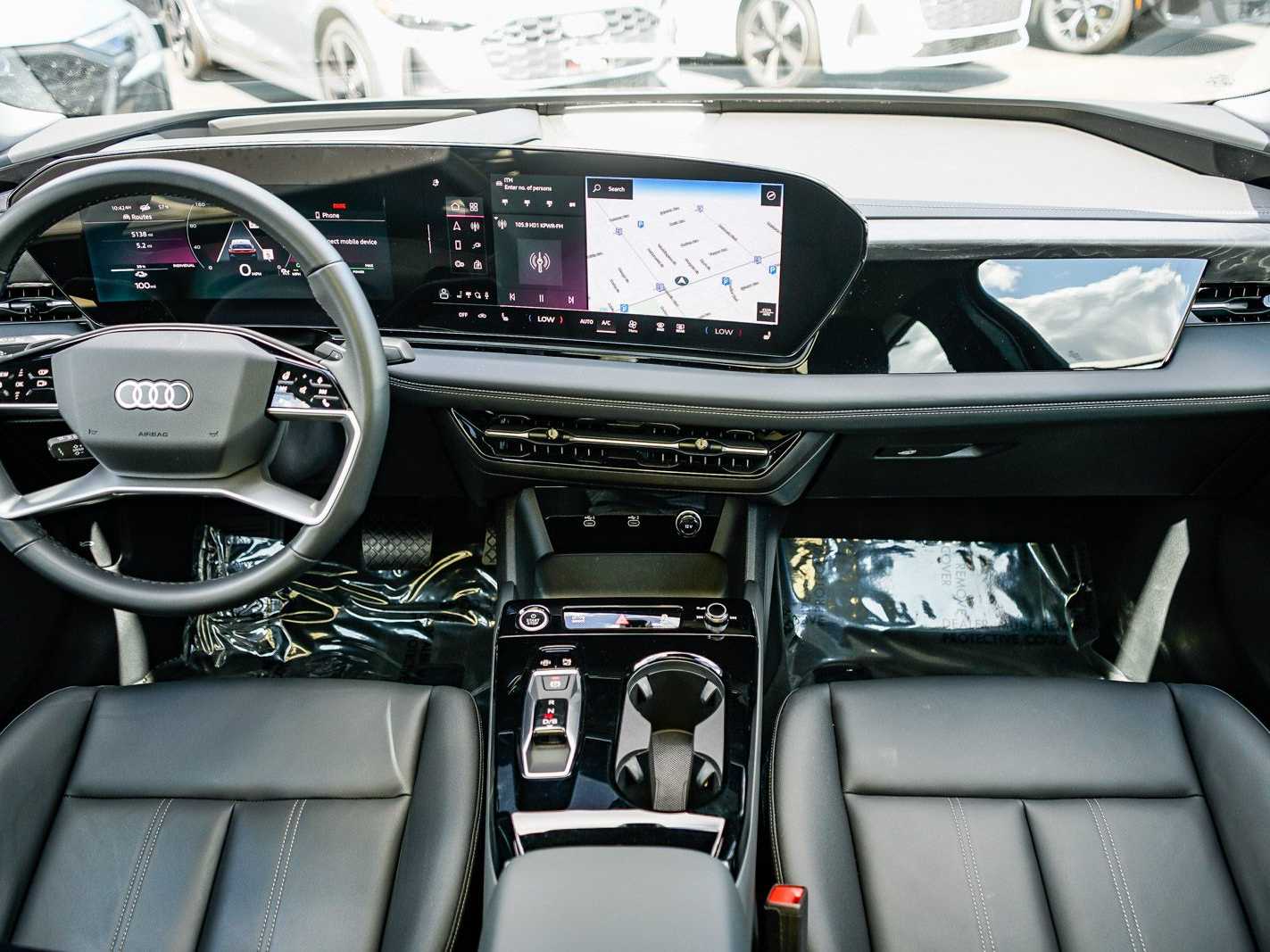 Thumbnail: 2025 Audi e-tron - 12