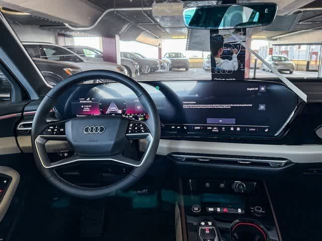 Thumbnail: 2025 Audi A5 - 13