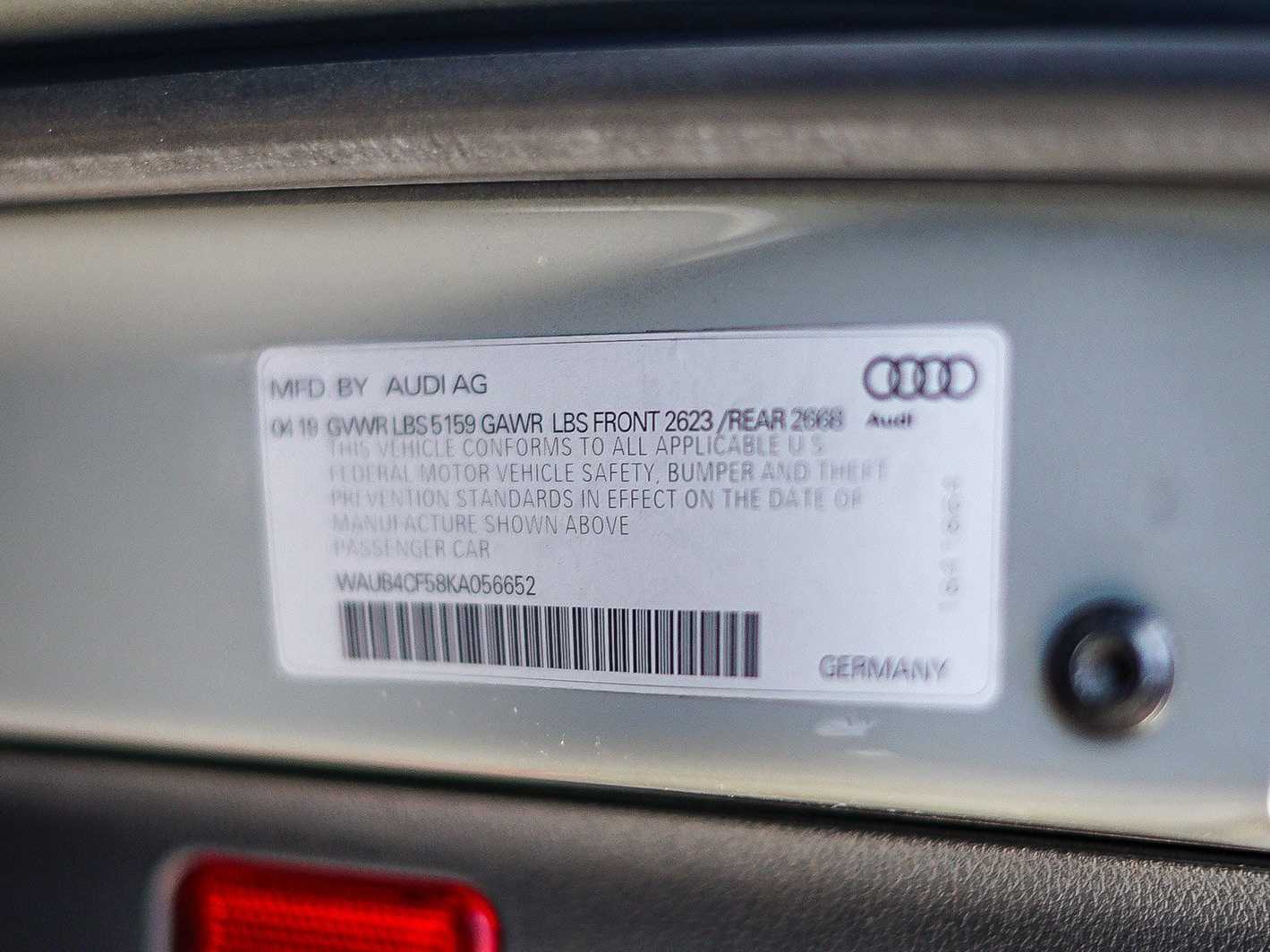 Thumbnail: 2019 Audi S5 - 13