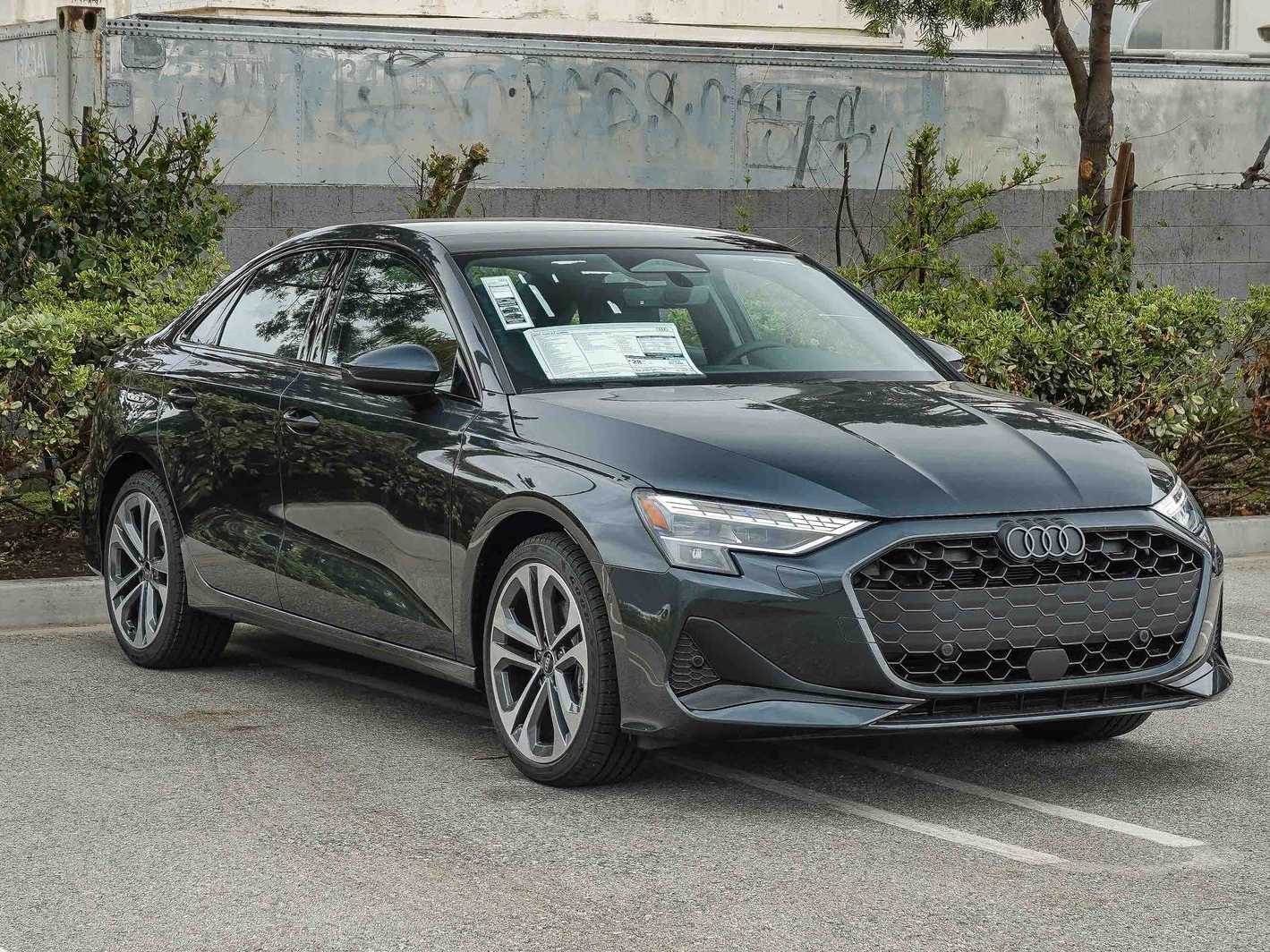 Thumbnail: 2026 Audi A3 - 3