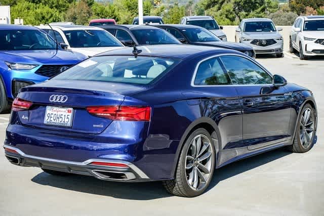 Thumbnail: 2023 Audi A5 - 4