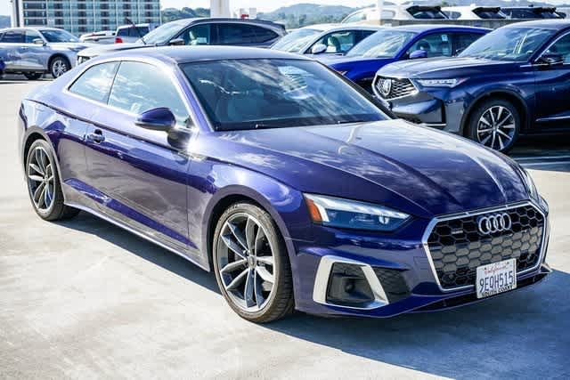 Thumbnail: 2023 Audi A5 - 5