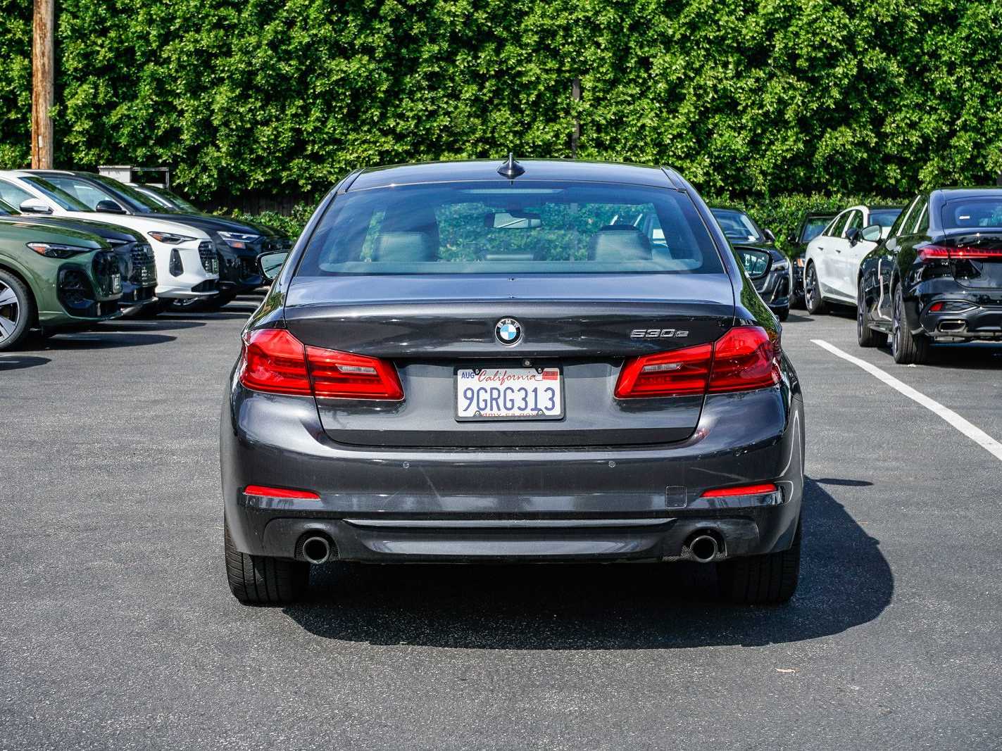 Thumbnail: 2019 BMW 5 Series - 3