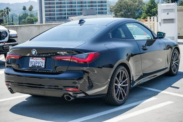 Thumbnail: 2021 BMW 4 Series - 4