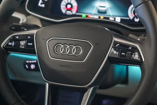 Thumbnail: 2025 Audi A6 - 23