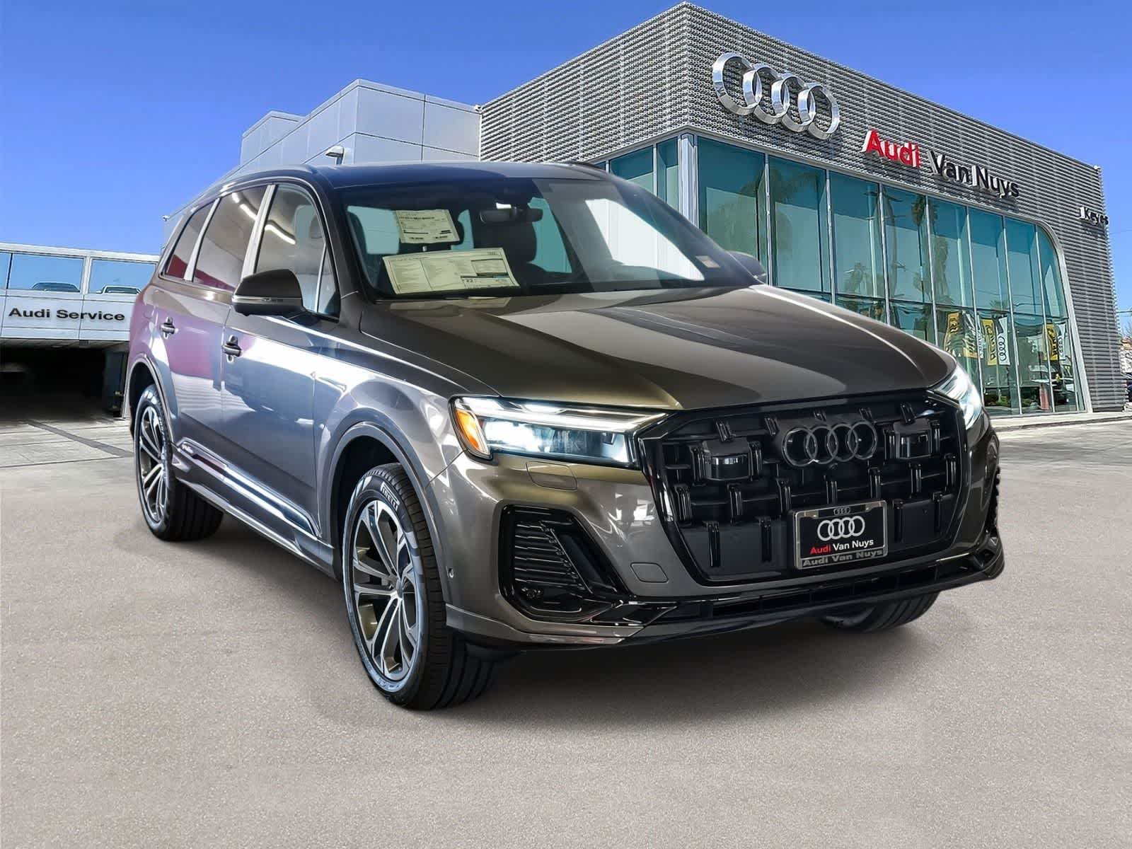 Thumbnail: 2026 Audi Q7 - 3