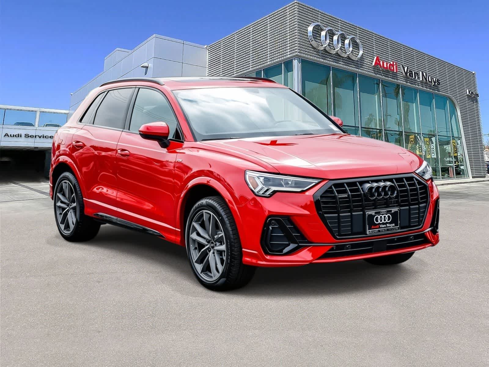Thumbnail: 2025 Audi Q3 - 5