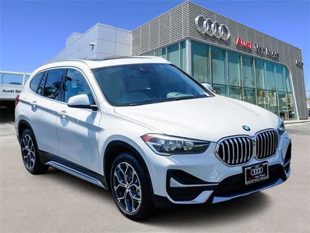 Thumbnail: 2022 BMW X1 - 5