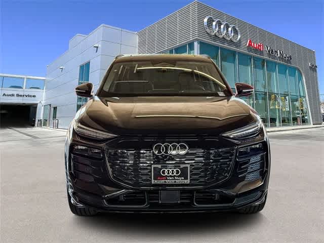Thumbnail: 2025 Audi Q6 e-tron - 2