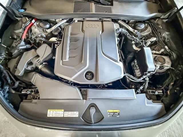 Thumbnail: 2025 Audi A5 - 27