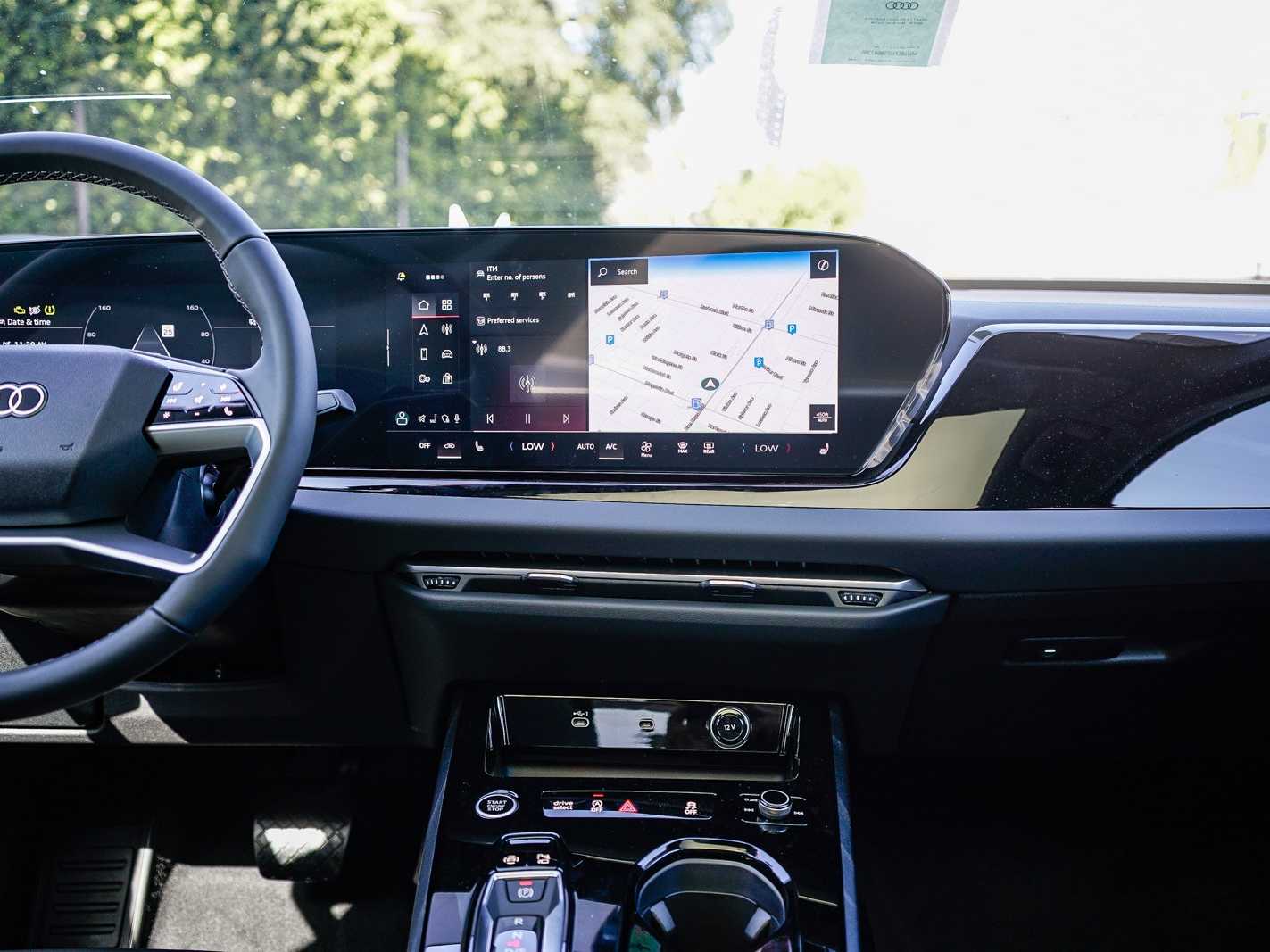 Thumbnail: 2025 Audi A5 - 13