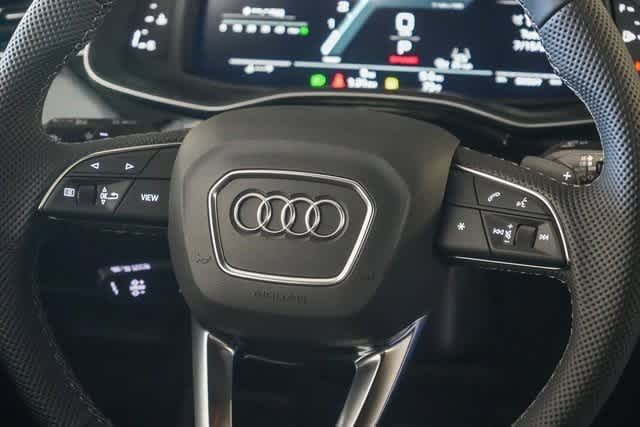 Thumbnail: 2025 Audi SQ7 - 23