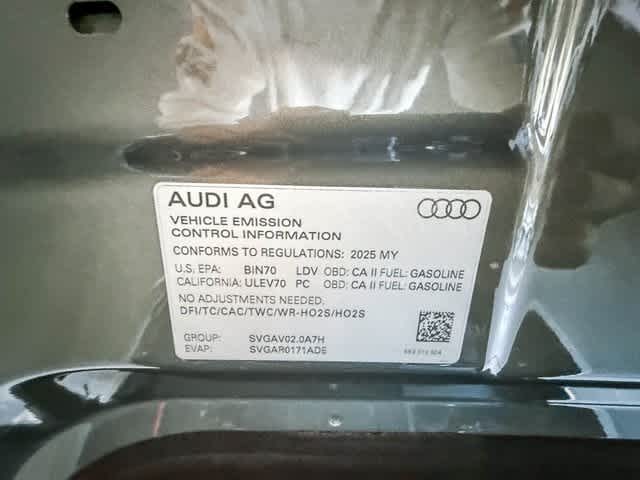 Thumbnail: 2025 Audi A5 - 28