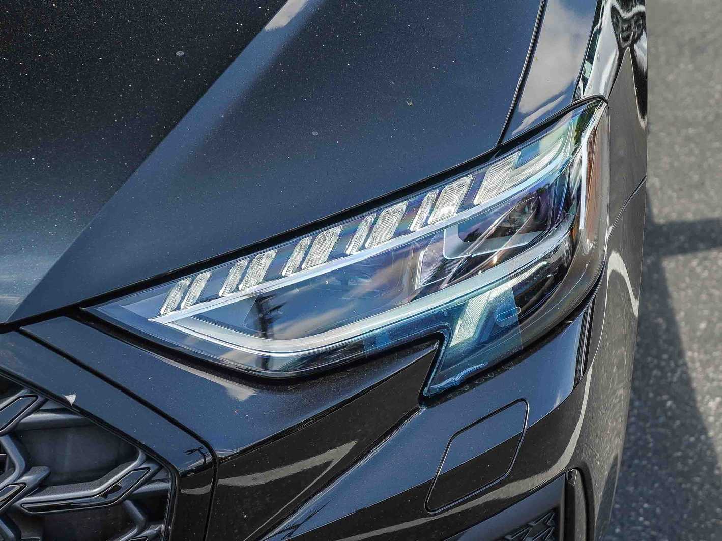 Thumbnail: 2026 Audi A8 - 8