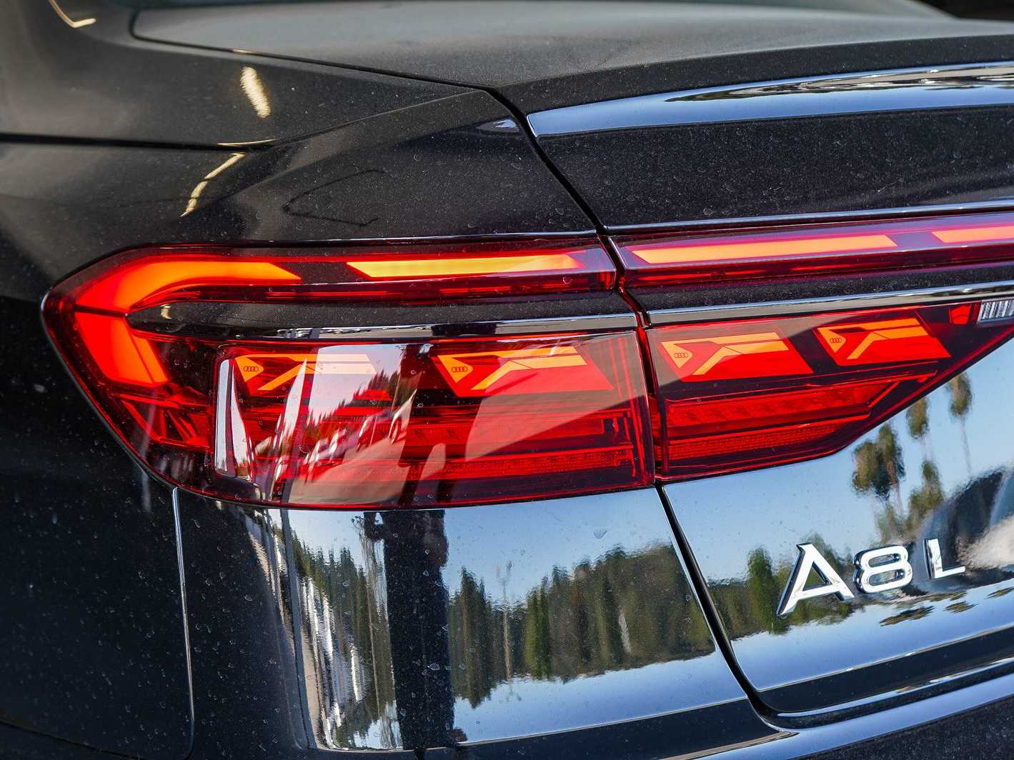 Thumbnail: 2026 Audi A8 - 7